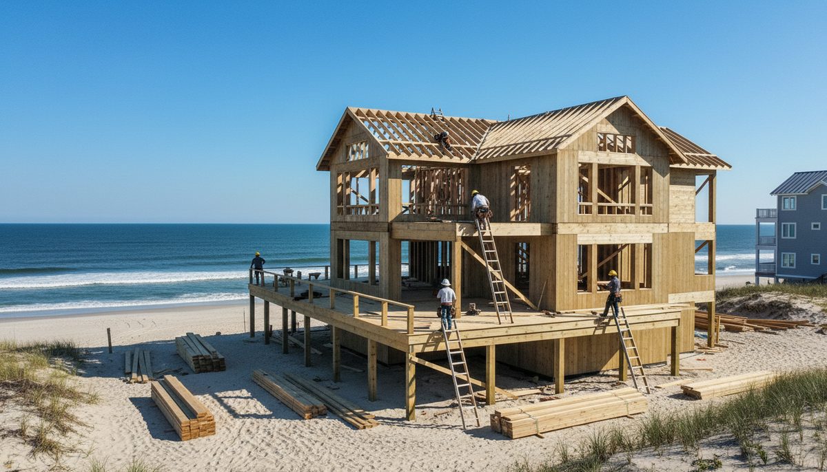 Builder in Nags Head